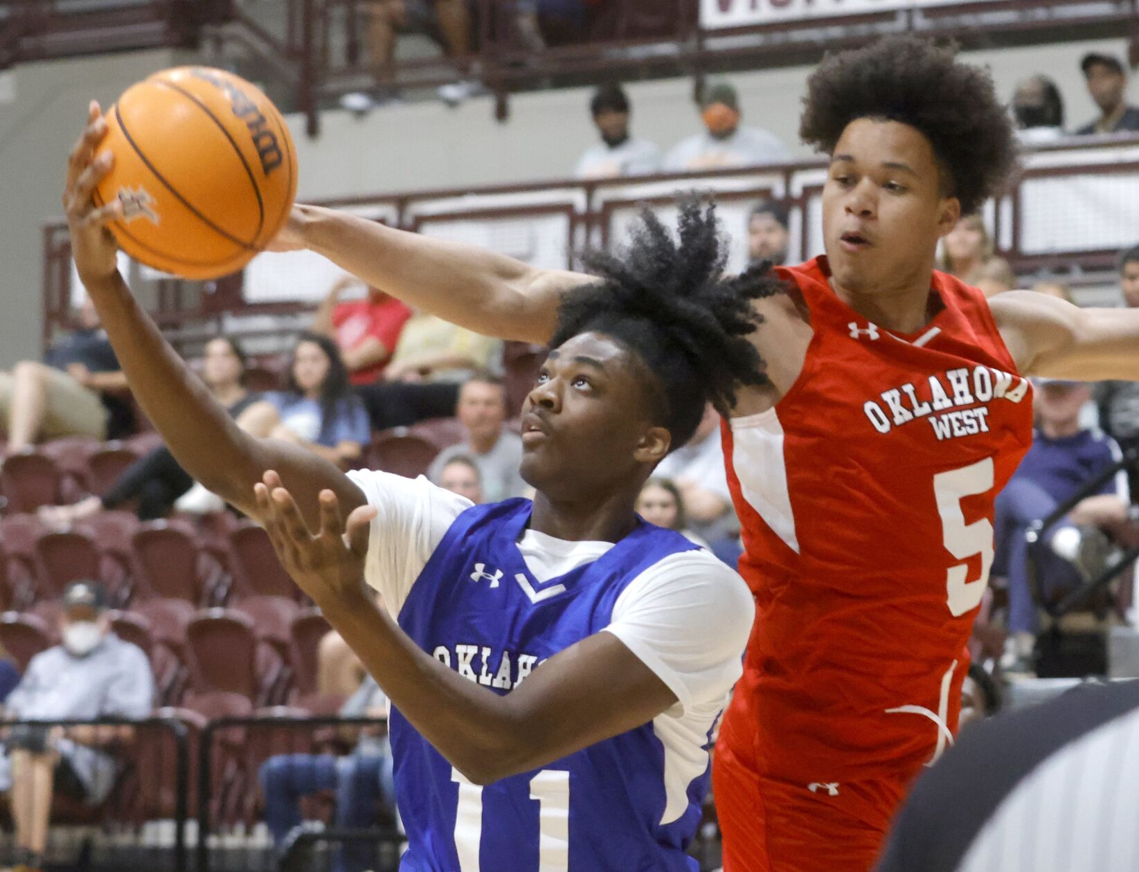 All State Boys Basketball